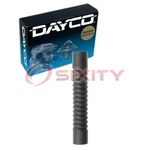Dayco Upper Pipe Engine Radiator Coolant Hose For 1971-1972 Jaguar Xke Ss New. Price: $22.55.