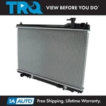 Trq Radiator Assembly Plastic Tanks Aluminum Core Direct Fit For Infiniti FX35 New. Price: $134.95.