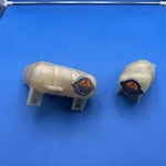 16-22 Infiniti Q50 Q60 Radiator Turbo Coolant Overflow Reservoir Water Tank 3.0T Used. Price: $90.62.