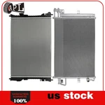 Fits 11 12 13 14 15 16 17-19 Ford Explorer Ac Condenser And Radiator Assembly New. Price: $158.35.