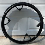 08-10 Ford F250 F350 6.4L Diesel Radiator Inner Fan Shroud 7C34-8B614-CH Used. Price: $99.99.