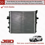 95810621260 Engine Cooling Radiator Fits Porsche Cayenne Drive Side 7P0121212F New. Price: $69.00.