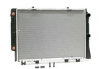 Radiator 140 Type S350D Fits 94-95 Mercedes S-class 46008 New. Price: $271.00.