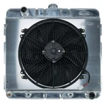 Cold Case Radiators MOP755AK Aluminum Performance 1970-1972 Mopar & B New. Price: $653.54.