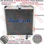 493367C2 Row Radiator Fit International 2300 3000 3600 3800 4900 New. Price: $359.00.