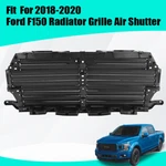 2018 2019 2020 Ford F-150 Upper Radiator Grille Air Shutter Without Motor New. Price: $78.99.