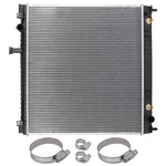 1*RADIATOR For 05-10 Infiniti QX56 Nissan Armada W/ Universal Oil Hose Clamps New. Price: $116.19.