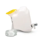 For Jeep Wrangler Tj Windshield Washer Reservoir 1997-2002 Single Pump Type New. Price: $43.25.