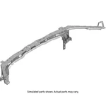 Genuine Gm Front End Upper Tie Bar 84003890 New. Price: $176.57.