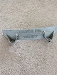 89-92 Ford 2.3L Cylinder Engine Fan Shroud Cooling E4TA-8A611-BA Used. Price: $85.00.