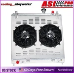 Rows Radiator W/shroud Fan Relay For 2004-2015 Nissan Armada Titanium Se New. Price: $359.00.