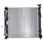 For Kia Optima 2016-2020 Tyc 13604 Engine Coolant Radiator New. Price: $209.47.