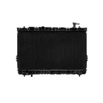 Radiator, 2.4LTR 2.7LTR, A/t M/t Fits 2001-2006 Hyundai Santa Fe New. Price: $135.55.