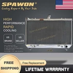 3ROW Spawon Cooling Radiator For Chevrolet Camaro 6.2L 2010-2011 V8 New. Price: $195.00.