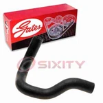 Gates Upper Radiator Coolant Hose For 1995-2004 Toyota Tacoma 2.4L 2.7L L4 Bi New. Price: $31.50.