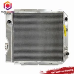 Row Aluminum Radiator 1965-1966 Ford Mustang 2.8L 3.3L C4ZE8005R;C4DE8005N New. Price: $119.99.