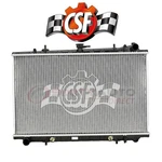 Csf Radiator For 1990-1996 Nissan 300ZX 3.0L V6 Cooler Cooling Antifreeze Oq New. Price: $186.41.