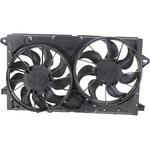 Radiator Cooling Fan For 2013-2019 Cadillac Xts New. Price: $116.83.