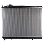 Aluminum Radiator For 1997-2000 Infiniti QX4 1996-2000 Nissan Pathfinder CU2075 New. Price: $64.26.