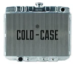 Cold Case Radiators FOM588A 24" Aluminum Performance 67-70 Mustang New. Price: $422.54.
