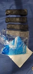 Set Gm 486896 Radiator Mount Insulator Pad Nos 1976-1981 Firebird Shipping Inc Used. Price: $100.00.