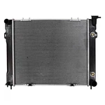 For Jeep Grand Cherokee 1993-1997 Agility Engine Coolant Radiator New. Price: $126.58.