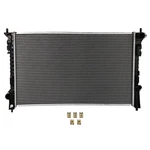 Aluminum Radiator 2008-2019 Ford Taurus 2007-2014 Edge 3.5L CU2937 New. Price: $59.47.