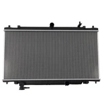 Radiator For Mazda 2.5L 2014-2018 PE1615200 MA3010236 Alum Core Plast Tank New. Price: $79.00.