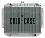 Cold Case Radiators MOT561A Aluminum With Ac For 70-79 Dodge Van Truck New. Price: $567.54.