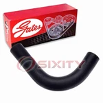 Gates Engine Coolant Bypass Hose 1997-2002 Ford E-150 Econoline Club New. Price: $18.72.