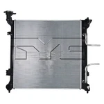 For Hyundai Sonata 2015-2019 Tyc Engine Coolant Radiator New. Price: $160.43.