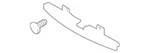 Genuine Ford 2016-2019 Explorer Radiator Support Air Deflector Upper FB5Z-8326-B New. Price: $27.53.