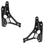 Pair Of Radiator Support Brackets 2020-2023 Nissan Plus 2.0L Sentra F41916LBMA New. Price: $498.40.