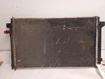 Auxiliary Radiator From 2017 Cadillac CT6 3.0L 12303622 Used. Price: $106.94.