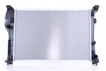 Nissens 627044 Radiator, Engine Cooling For Mercedes-benz New. Price: $314.78.