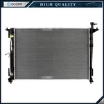 Aluminum Radiator For 2020 2021 2022 2023 Kia Telluride 13863 New. Price: $87.68.