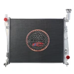 Aluminum Radiator For 2011-2021 Dodge Durango Jeep Grand Cherokee 3.6L 5.7L New. Price: $169.00.