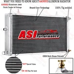 Heater Exchange Intercooler Radiator For 98-2003 Jaguar Xjr Xkr Vanden Plas New. Price: $159.00.