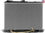 Dna Motoring OEM-RA-1571 Factory Style Aluminum Cooling Radiator Compatible New. Price: $145.75.