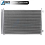 A/c Condenser Aluminum For 2013-2017 Nissan NV200 Chevrolet City Express 2.0L New. Price: $59.88.