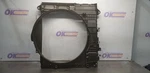 19 Nissan Armada 5.6L Radiator Fan Blade Shroud Used. Price: $95.00.