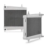 Mishimoto MMRAD-SUP-20A Performance Auxiliary Radiators Fits Toyota Gr Supra New. Price: $599.95.