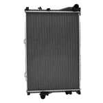 Aluminum Cooling Radiator For Bmw 525I 530I 545I 2001-2006 CU2285 New. Price: $68.01.