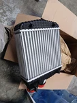 Genuine Oem Right Side) Turbocharger Intercooler Radiator For Maserati New. Price: $400.00.