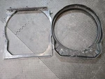 Oem 2005-2009 Dodge Ram 2500 3500 5.9 / 6.7L Cummins Diesel Both Fan Shrouds Used. Price: $249.00.