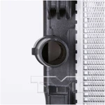 Tyc 13589 Radiator Assembly For 16-20 Cadillac Chevrolet Ats Camaro Cts New. Price: $163.74.