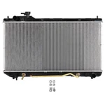 Aluminum Radiator For 1998 1999 2000 Toyota RAV4 Base Sport Utility 2.0L CU2292 New. Price: $59.99.