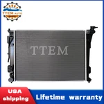 Radiator For 2011-2014 Hyundai Sonata Gls Limited Se 2.4L / 12-17 Azera 3.3L New. Price: $60.99.