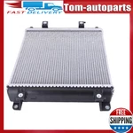 Left Radiator For Toyota Tundra 2022-2024 Sequoia 2023-2024 16550-70050 New. Price: $118.18.