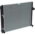 Radiator-crossflow Uac 13078C New. Price: $239.99.